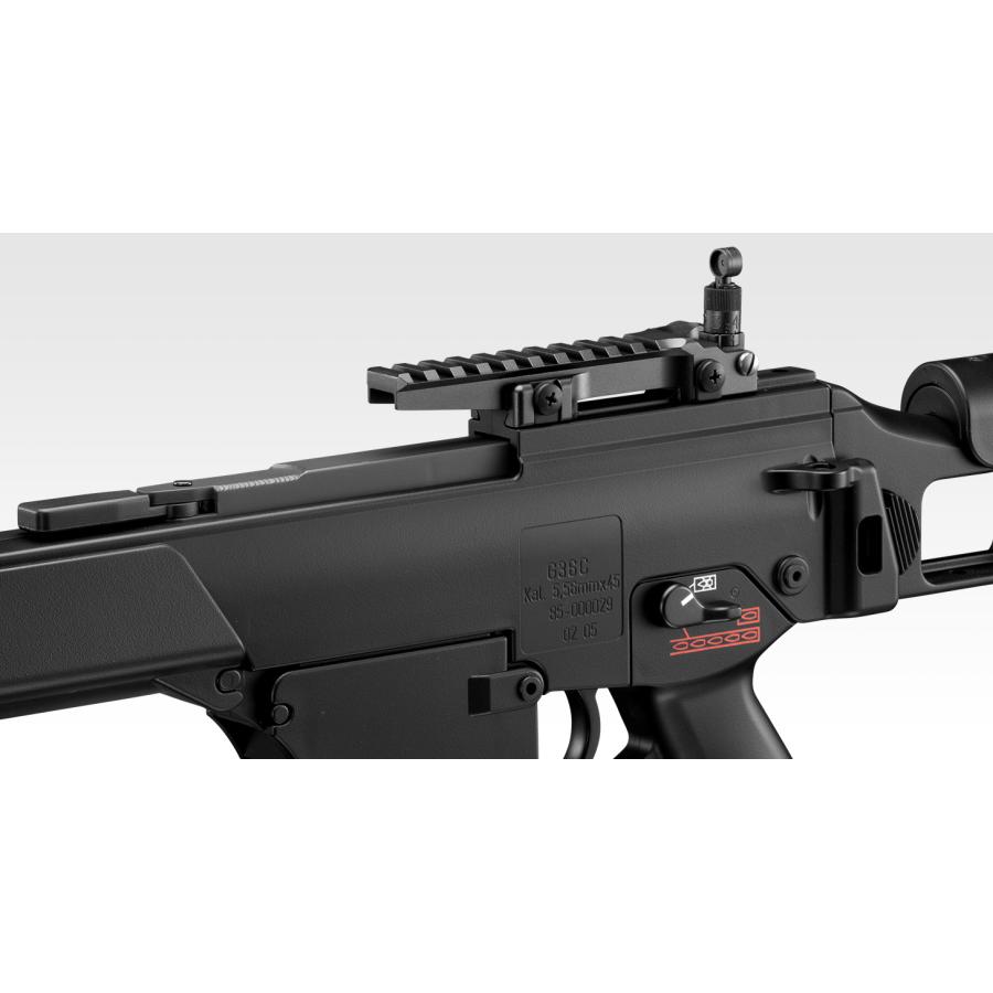 TOKYO MARUI（東京マルイ） G36K 電動ガンプラス MLOKカスタム 【ST