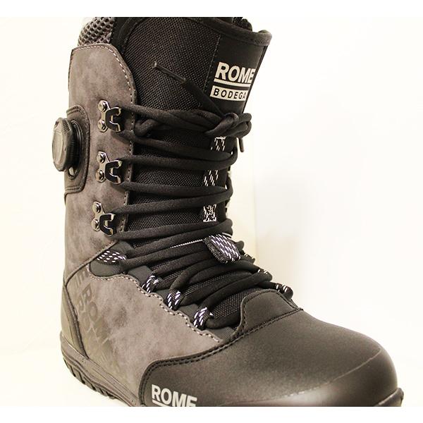 ROME SDS ブーツ BODEGA HYBRID BOA ボデガ・ハイブリッド・ボア（24