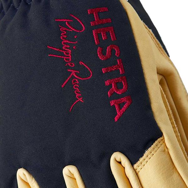 HESTRA（ヘストラ） スキーグローブ フィリップ ラックス エコクイ