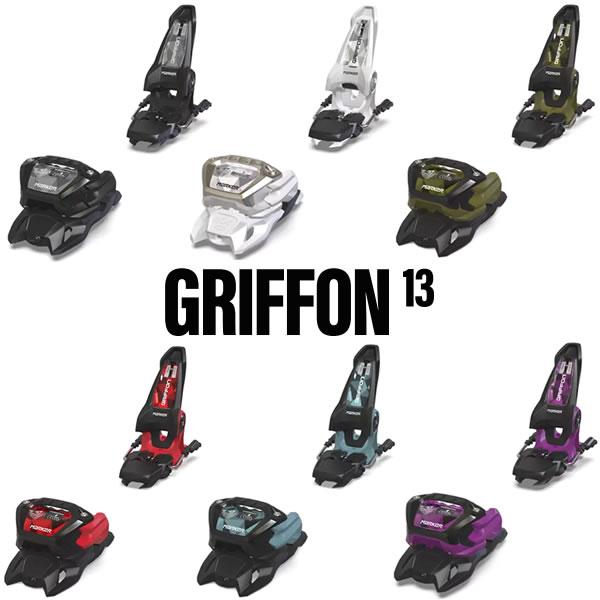 MARKER（マーカー） ビンディング GRIFFON 13 ブラック グリフォン (25