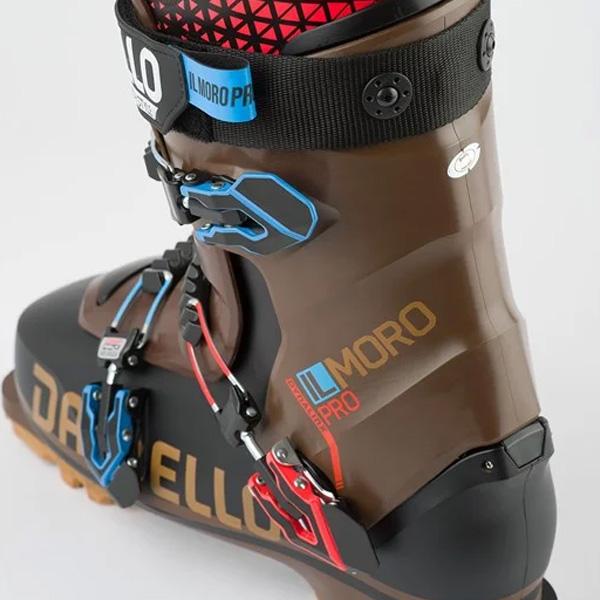 ダルベロ スキーブーツ IL MORO PRO 3DWRAP (イル モロ プロ)フリー