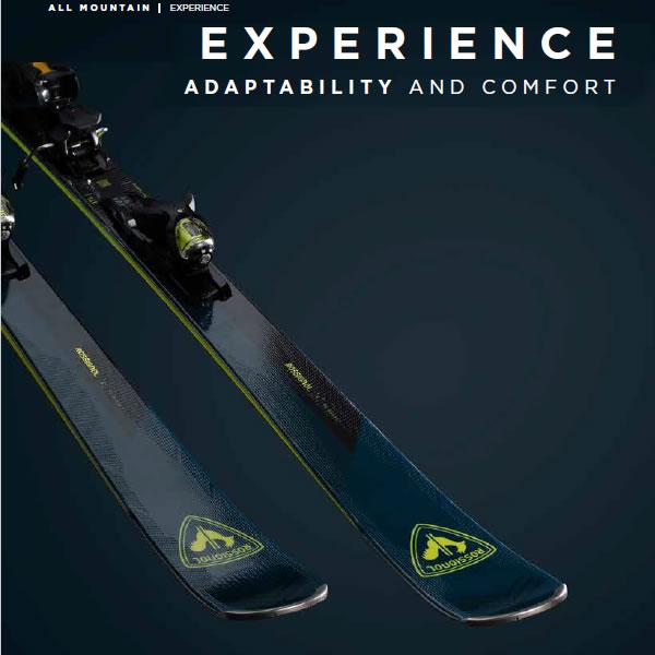 ROSSIGNOL（ロシニョール） スキー板 2025 EXPERIENCE 78 CARBON ＋