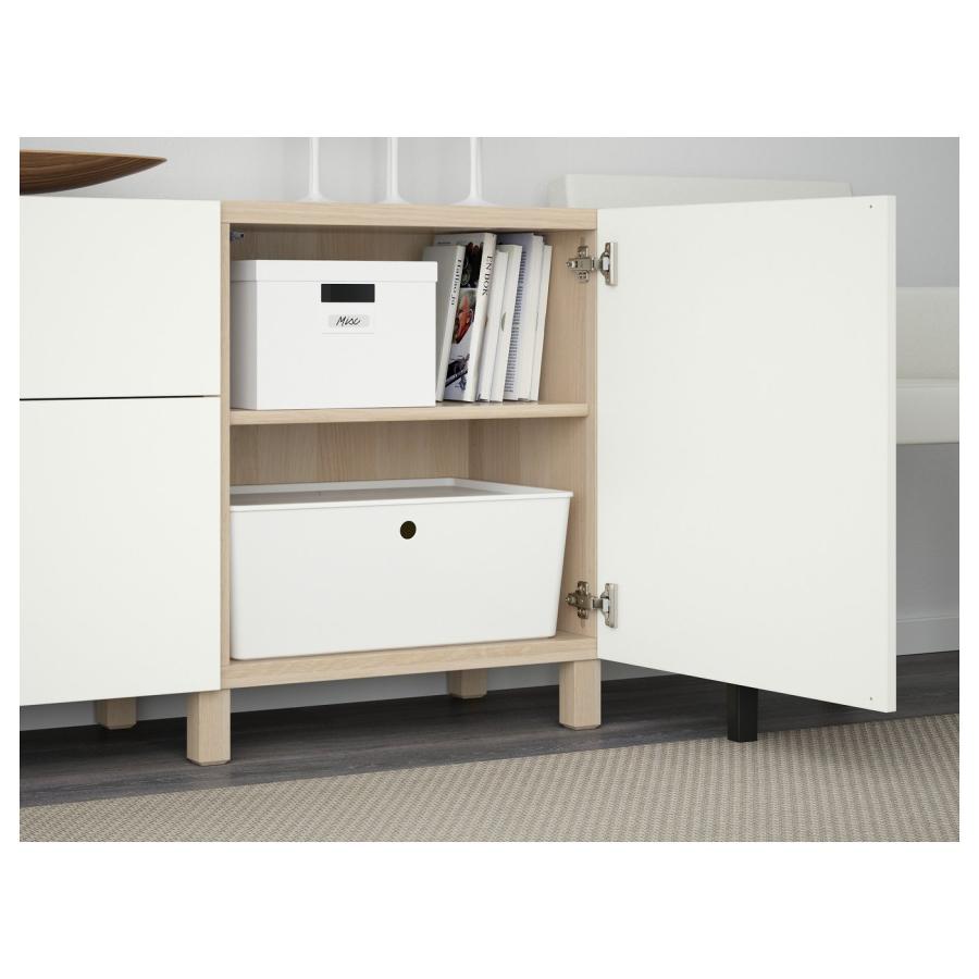 IKEA/イケア/通販]BESTA ベストー 収納コンビネーション 引き出し付