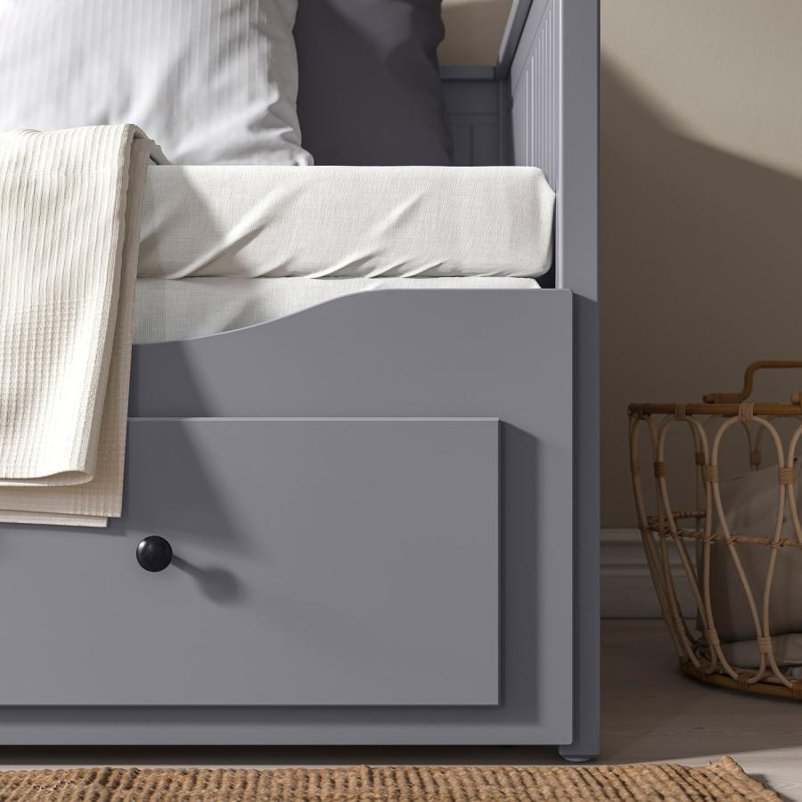 IKEA/イケア/通販]HEMNES ヘムネス デイベッドフレーム（引き出し×3