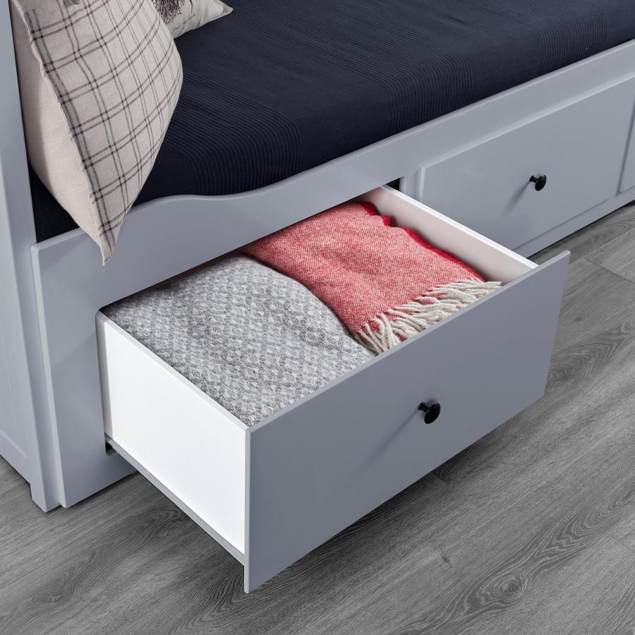 IKEA/イケア/通販]HEMNES ヘムネス デイベッドフレーム（引き出し×3