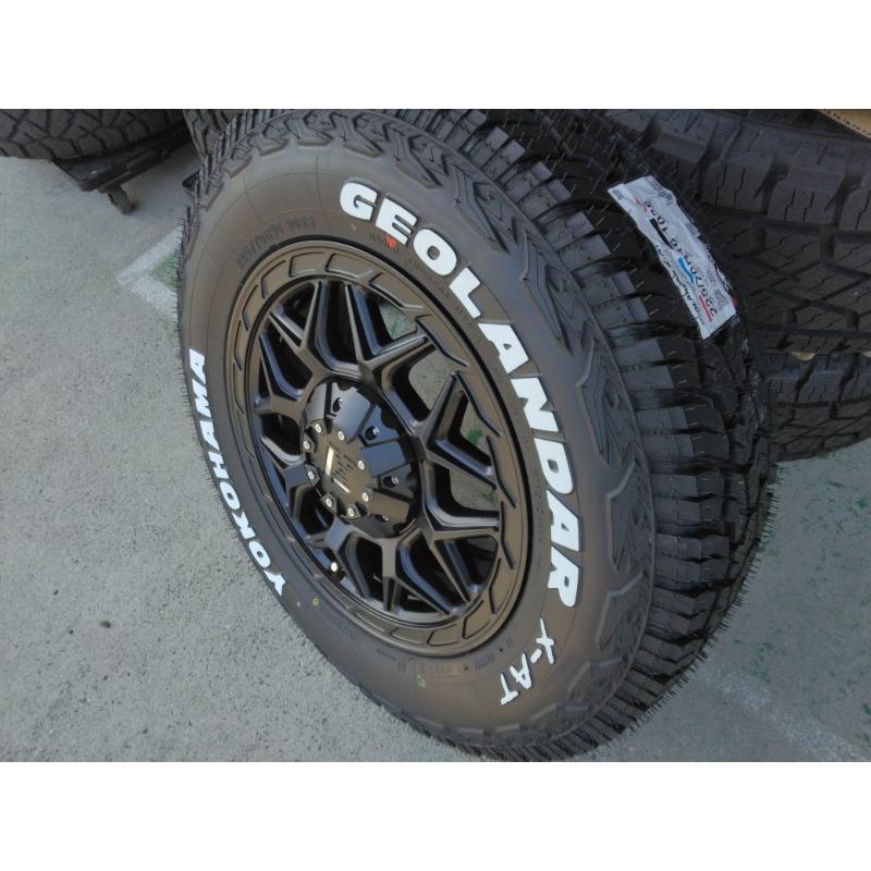 ヨコハマタイヤ（YOKOHAMA TIRE） 新品 4本 デリカ D5 RAV4 CX5
