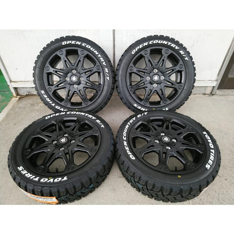 OPEN COUNTRY 軽 新品4本セット デリカミニ ハスラー タフト タイヤ