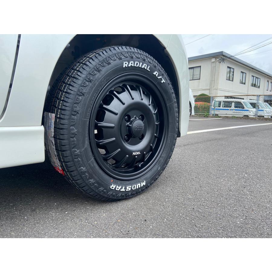 MUDSTAR ハスラー タフト デリカミニ ウェイク スペーシアギア マッド