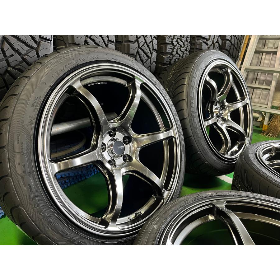 FEDERAL（フェデラル） 売れ筋商品！86 zn6 BRZ zc6 18インチ タイヤ