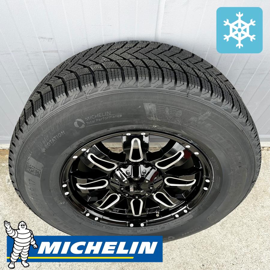 X-ICE XI3 スタッドレス【トヨタ】ランドクルーザープラド 150系