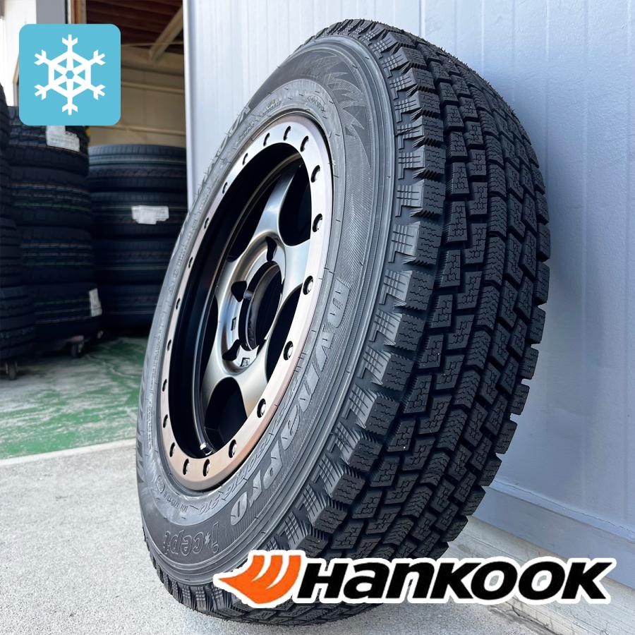 Dynapro icept ジムニー JB64 XG 175/80R16 16インチ スタッドレス