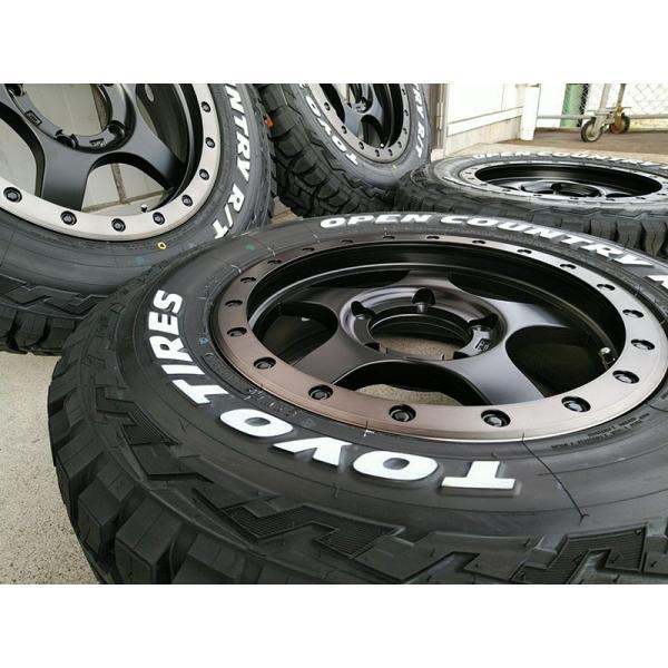 TOYO TIRES（トーヨータイヤ） ジムニー JB23 JB64 タイヤホイール 16