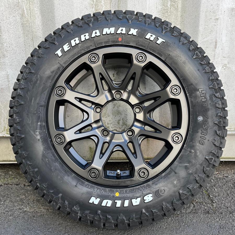 TERRAMAX ジムニー専用設計 JB64 JB23 JA12 JA11 新品 16インチ タイヤ