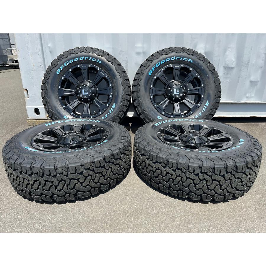 BFグッドリッチ デリカD5 RAV4 CX5 タイヤ ホイール セット 16インチ