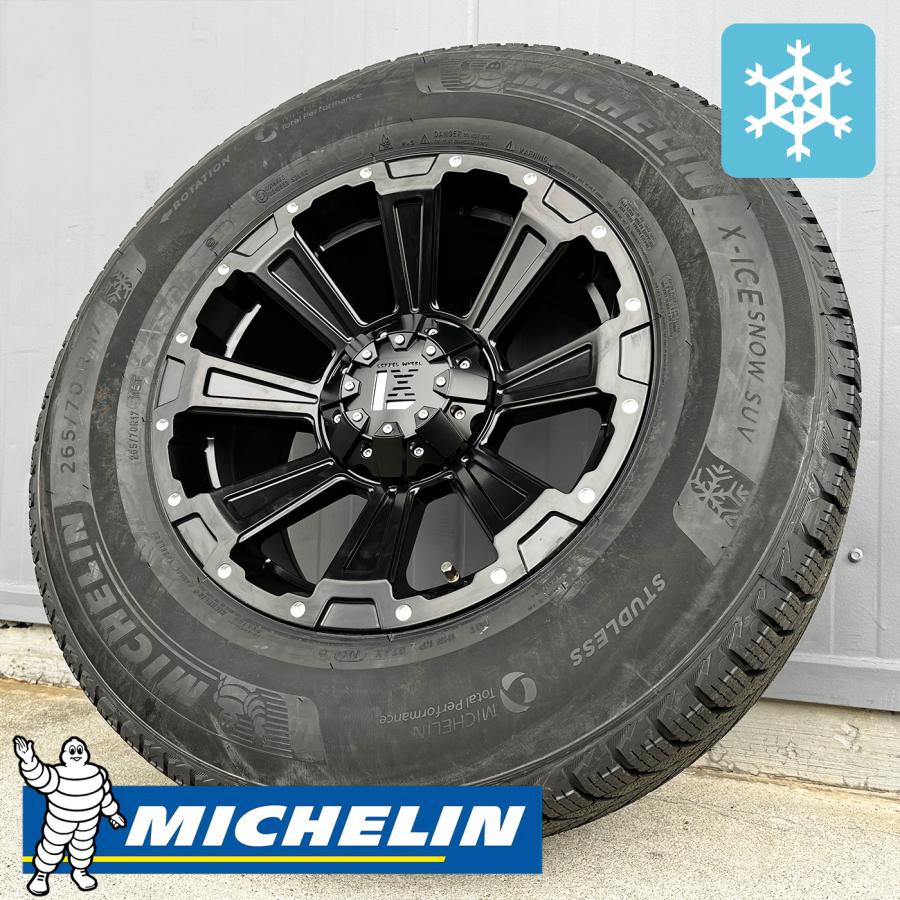 X-ICE XI3 スタッドレス【トヨタ】ハイラックス スタッドレスタイヤ