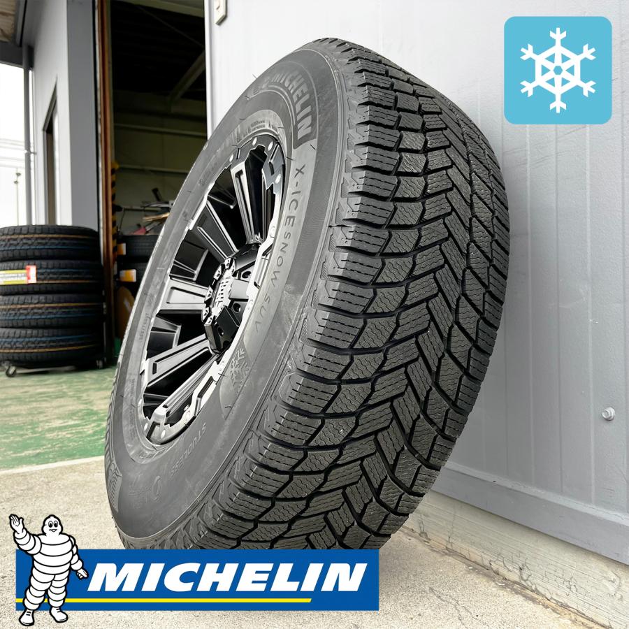 X-ICE XI3 スタッドレス【トヨタ】ハイラックス スタッドレスタイヤ