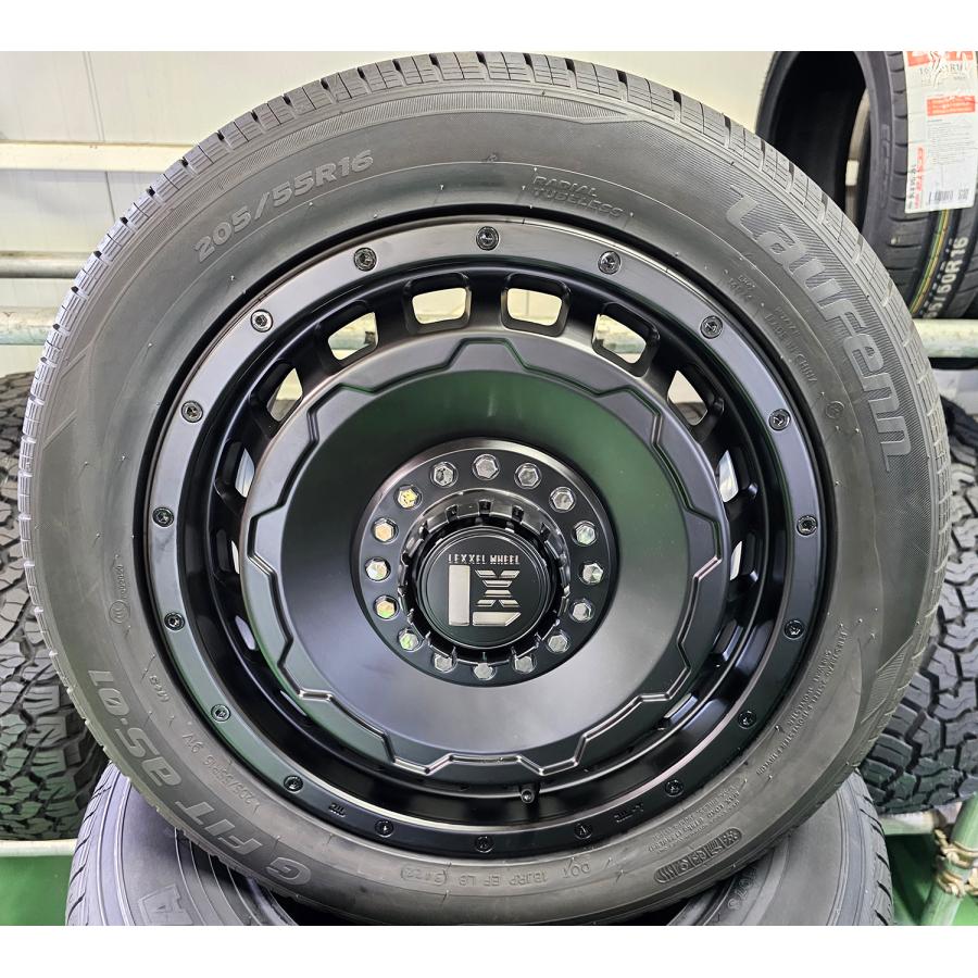 トヨタ（TOYOTA） ヴァンガード タイヤ ホイール4本セット 特選タイヤ