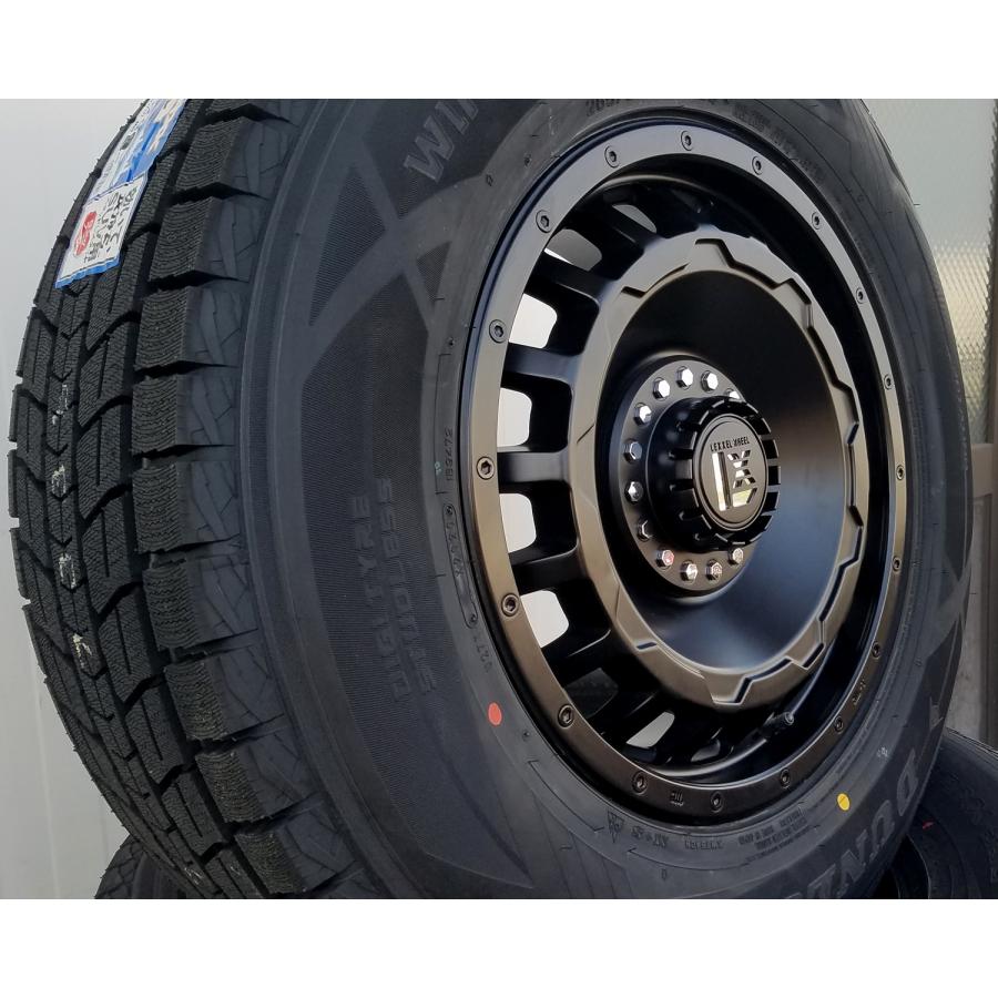 WINTER MAXX プラド ハイラックス FJ サーフ スタッドレスタイヤ