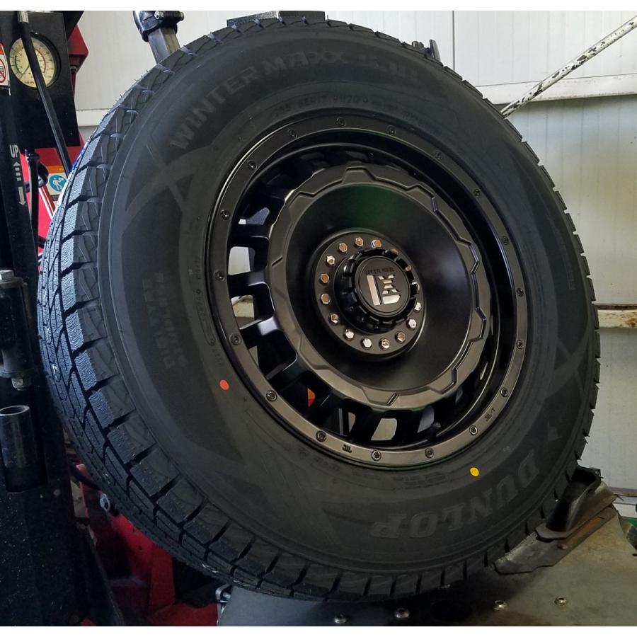 WINTER MAXX 国産スタッドレス プラド ハイラックス サーフ FJ H3