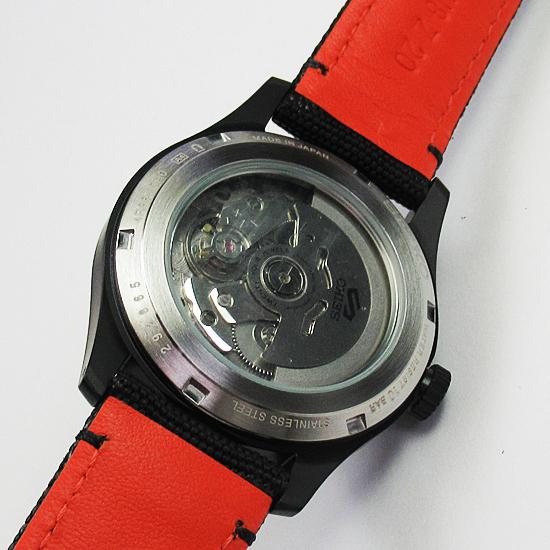 SEIKO（セイコー） 時計 メンズ SEIKO 5スポーツメカニカル Field