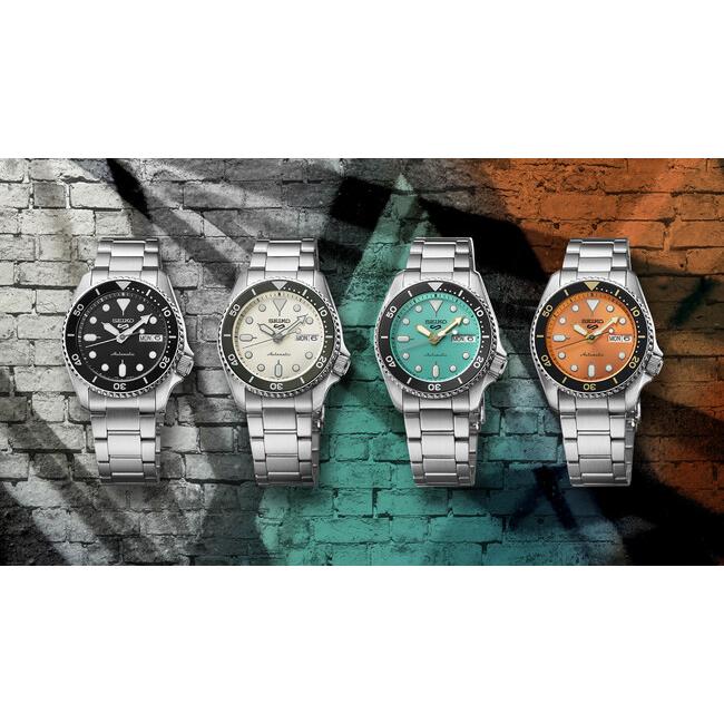 Sports Style 【即納】国内正規品 SEIKO セイコー SEIKO5 セイコー5 5