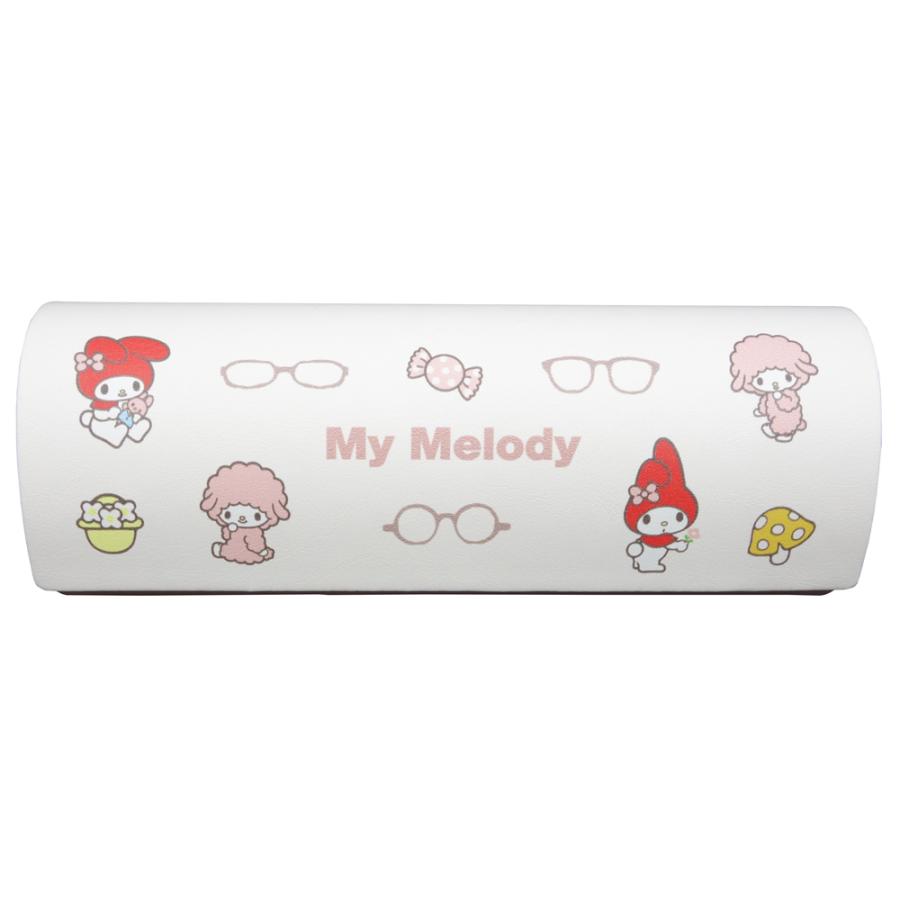 sanrio（サンリオ） メガネケース マイメロディ マイスウィートピアノ