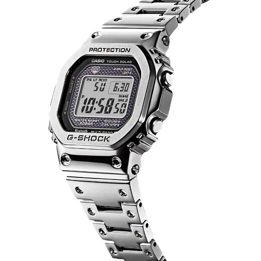 G-SHOCK カシオ Gショック GMW-B5000D-1JF メンズ ソーラー電波時計