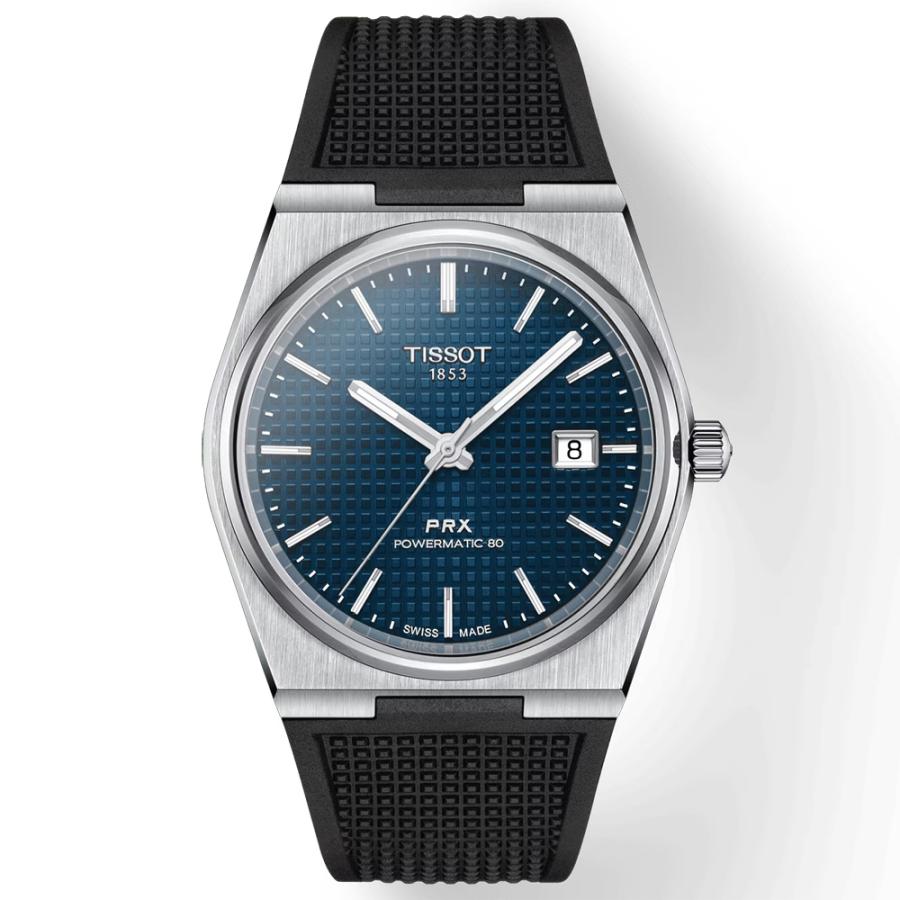 TISSOT（ティソ） TISSOT PRX メカニカル 機械式自動巻き