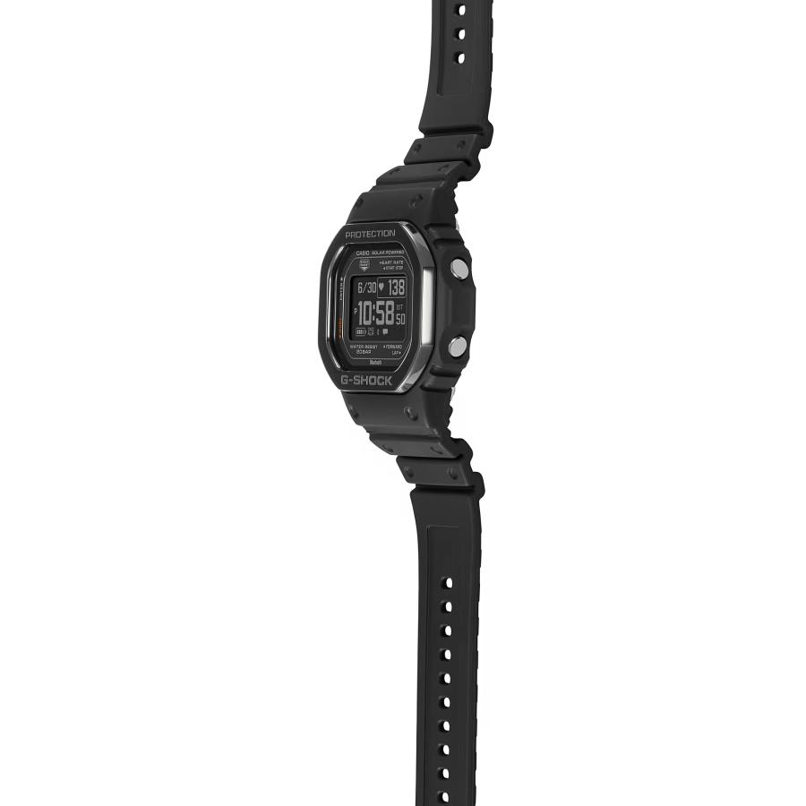 G-SQUAD CASIO G-SHOCK DW-H5600MB-1JR 国内正規品 メンズ 20気圧防水