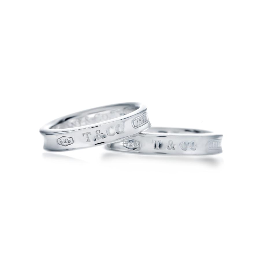 TIFFANY&Co.（ティファニー） ホワイトデー ペアリング ギフト