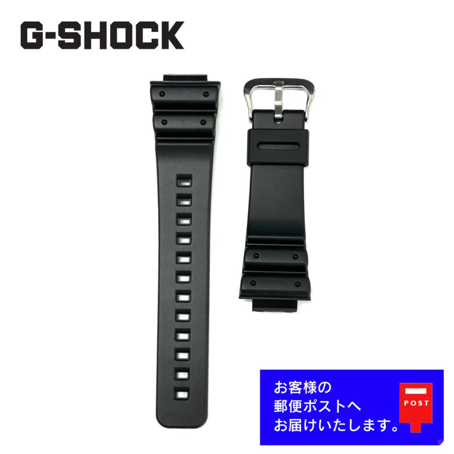 G-SHOCK CASIO カシオ Gショック 純正 ラバー ベルト DW-6900, GW-6900