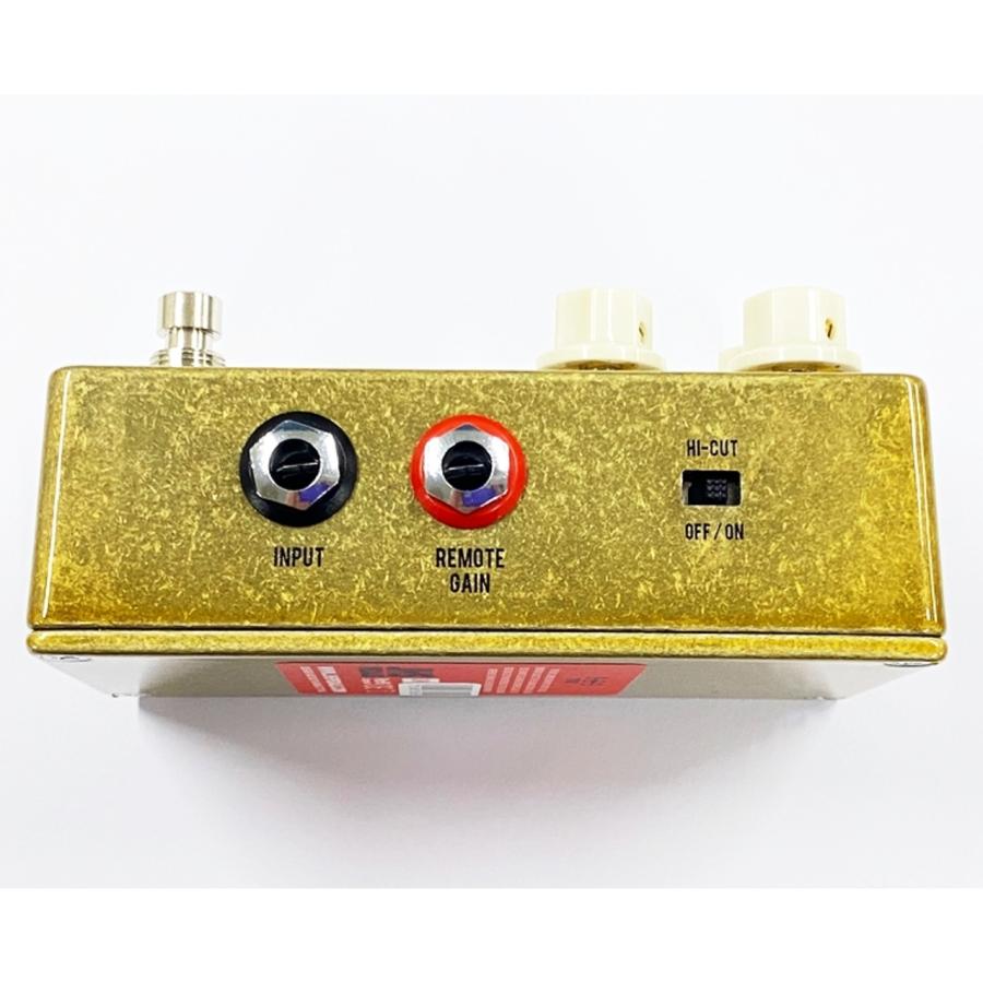 JHS Pedals Morning Glory V4 新品 エフェクター オーバードライブ