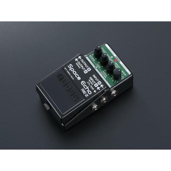 BOSS（ボス） RE-2 Space Echo エフェクター スペースエコー ディレイ