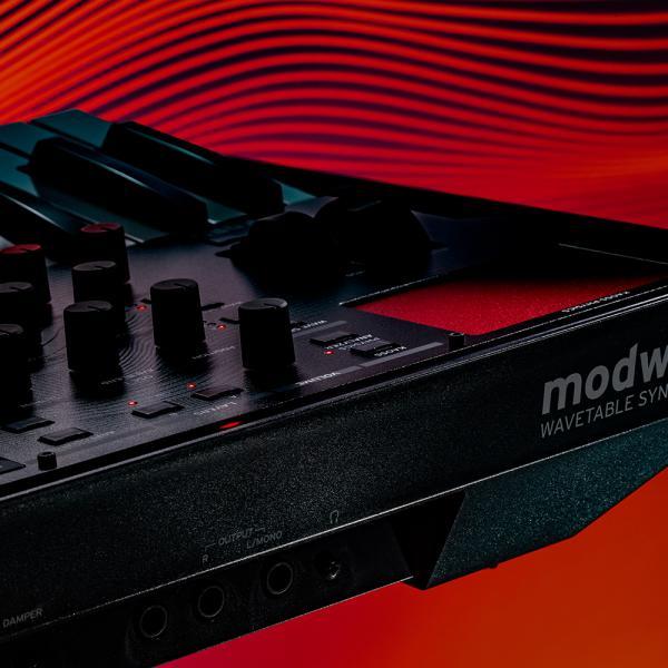 KORG（コルグ） ［1点限り］ シンセサイザー modwave mk II MODWAVE
