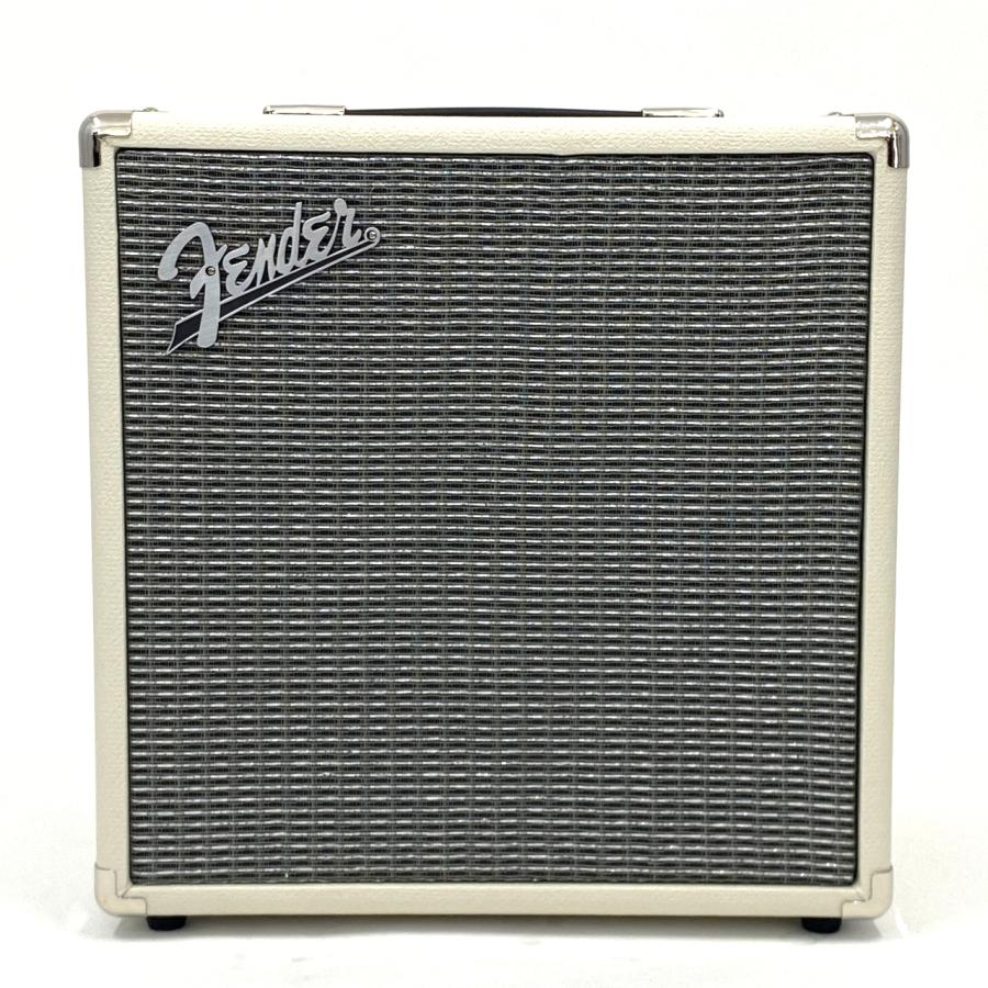 Fender（フェンダー） RUMBLE 25 V3 IVORY ベース アンプ ランブル
