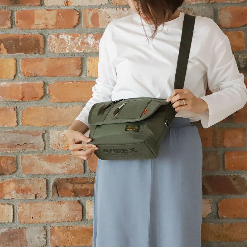 AVIREX（アヴィレックス） ショルダーバッグ 限定品 AVIREX EAGLE