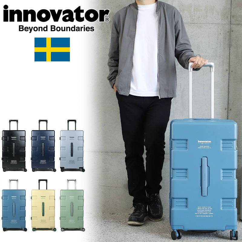 innovator（イノベーター） スーツケース 75L innovator キャリー