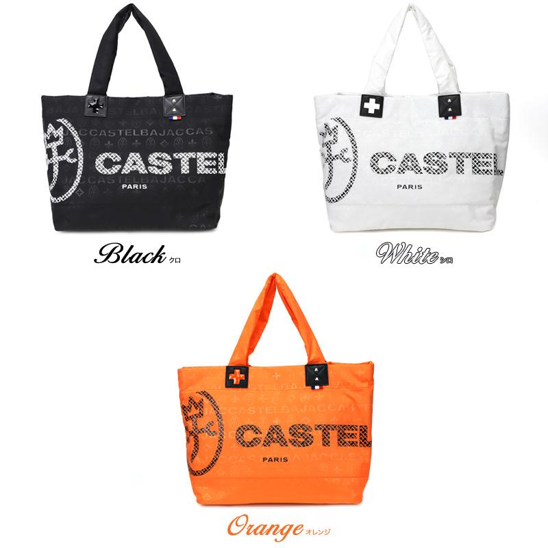 CASTELBAJAC（カステルバジャック） パセ トートバッグ A4 ナイロン