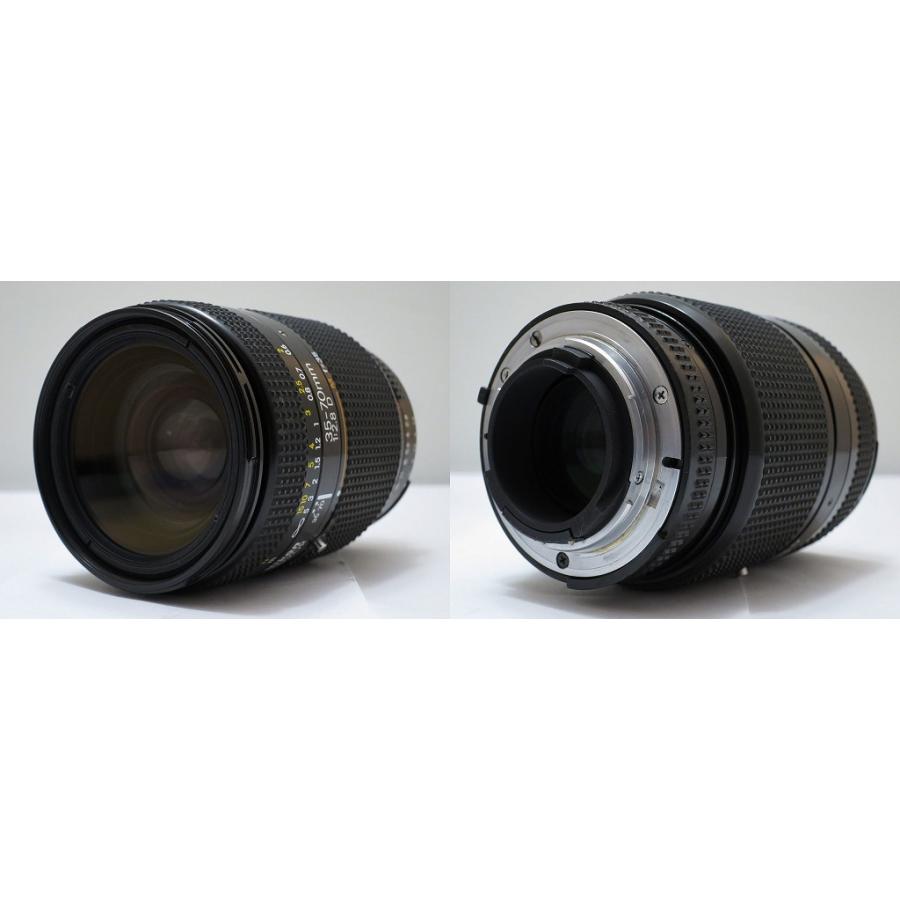 ニコン Nikon Fマウント用ズームレンズ AI AF Zoom Nikkor 35-70mm F2