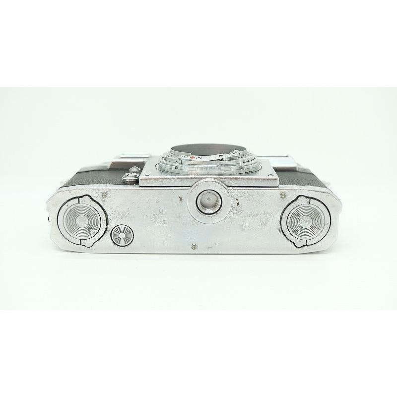 コンタックス CONTAX レンジファインダーカメラ III : ワットマン