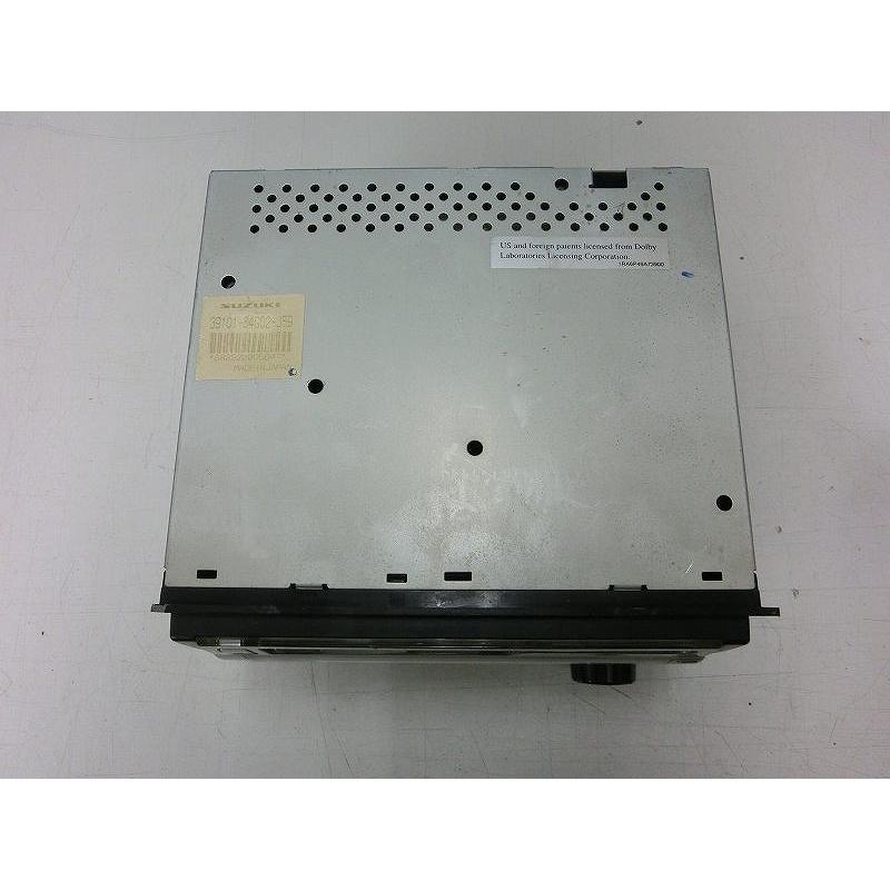 スズキ SUZUKI 【ジャンク品】スズキ純正 CD/MD/カセットデッキ 本体