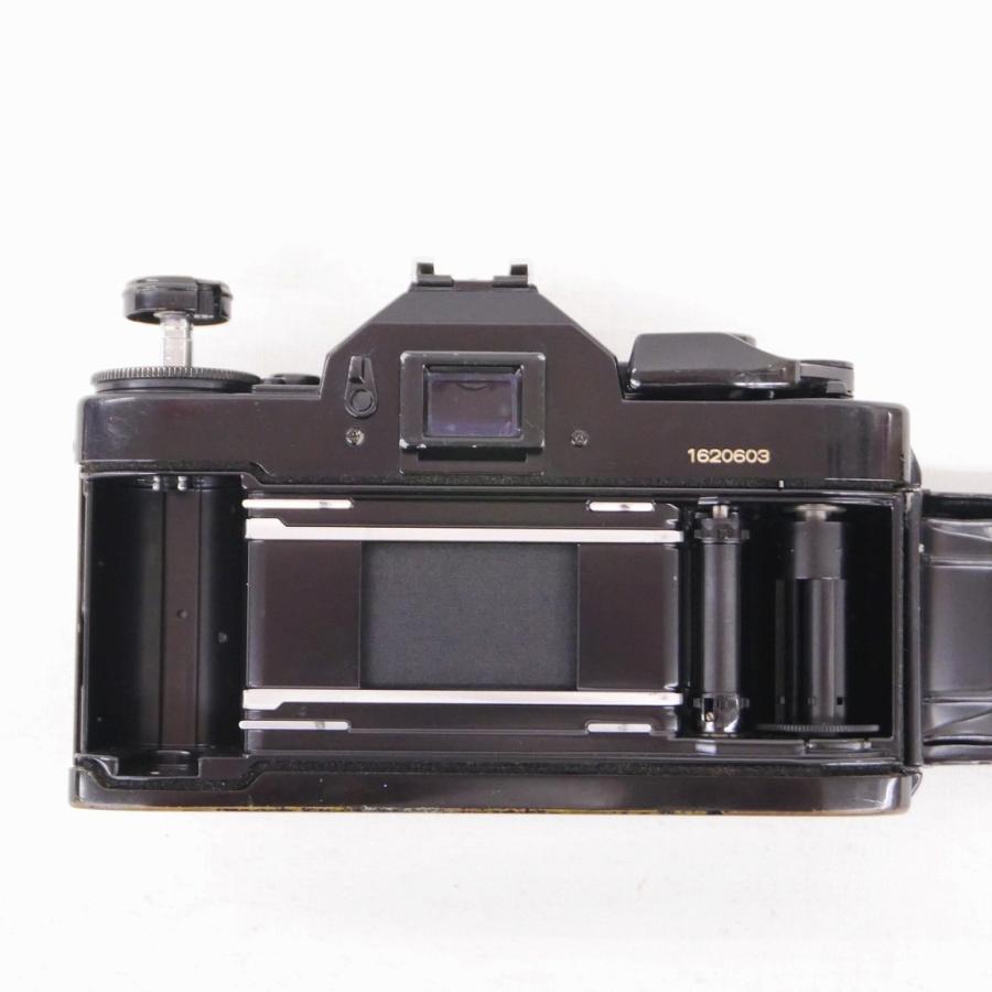 Canon A-1 New FD 50mm F1.4 一眼レフフィルムカメラ : ワットマン