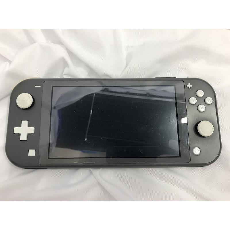 ニンテンドー Nintendo Switch Lite グレー HDH-001 : ワットマン