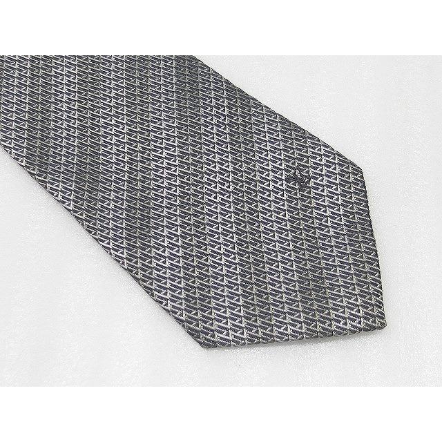 ルイヴィトン LOUIS VUITTON メンズ ネクタイ グレー系 : ワットマン