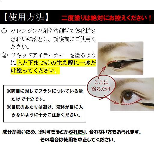 エグータム まつげ美容液 EGUTAM 2ml× 2本 armada-style egutam 美容室