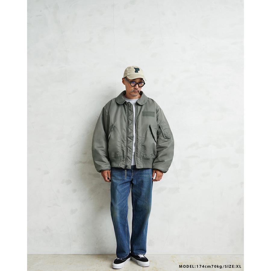 WAIPER.inc ワイパーインク 米軍 CWU-45/P フライトジャケット