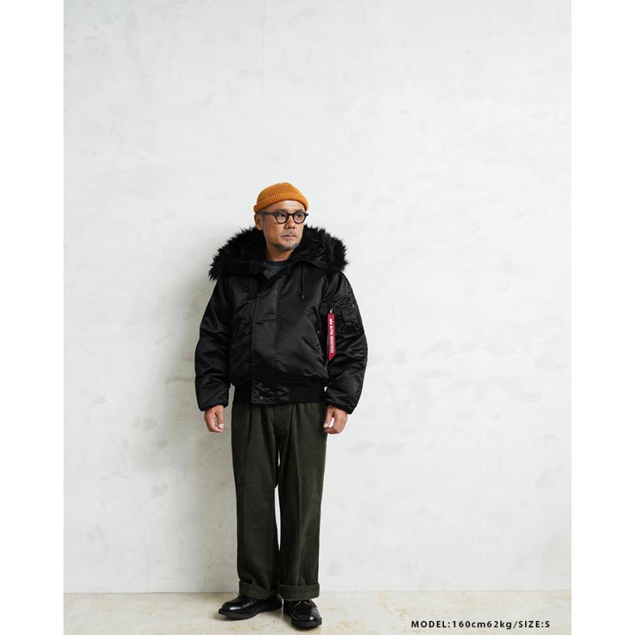 Alpha Industries（アルファ・インダストリーズ） ALPHA アルファ