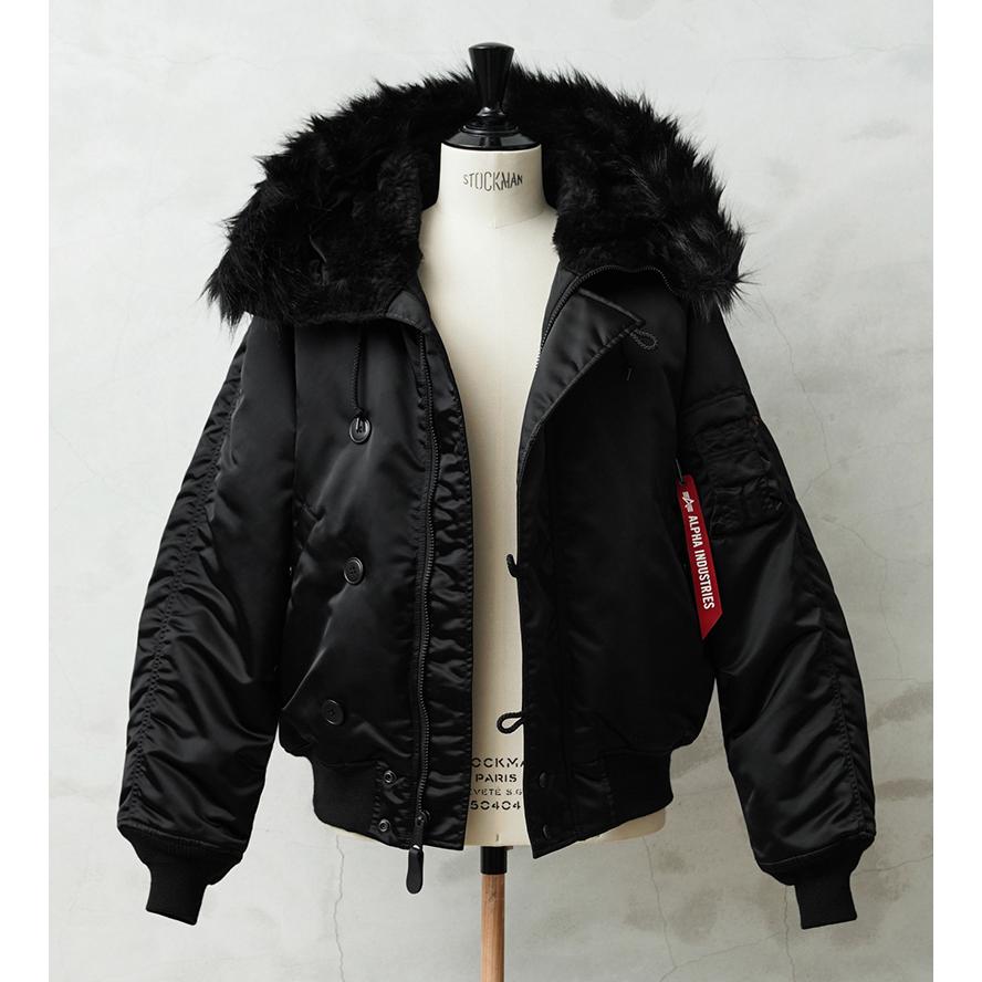 Alpha Industries（アルファ・インダストリーズ） ALPHA アルファ
