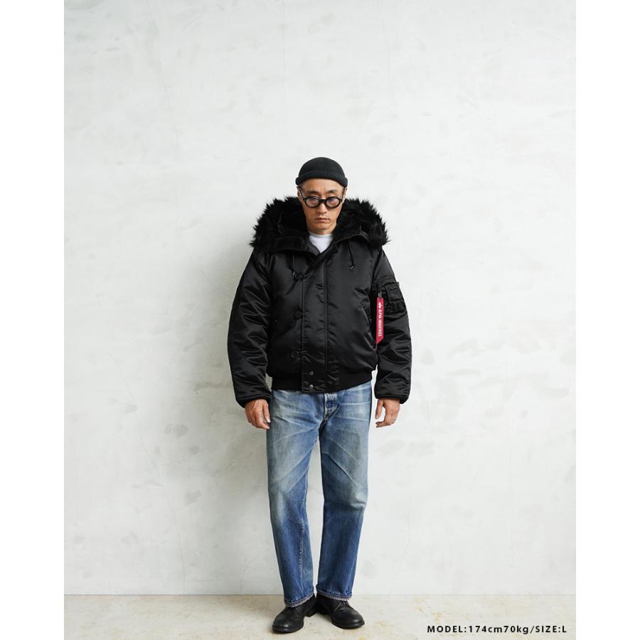 Alpha Industries（アルファ・インダストリーズ） ALPHA アルファ