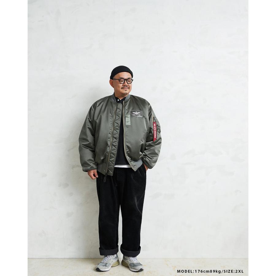 Alpha Industries（アルファ・インダストリーズ） ALPHA アルファ